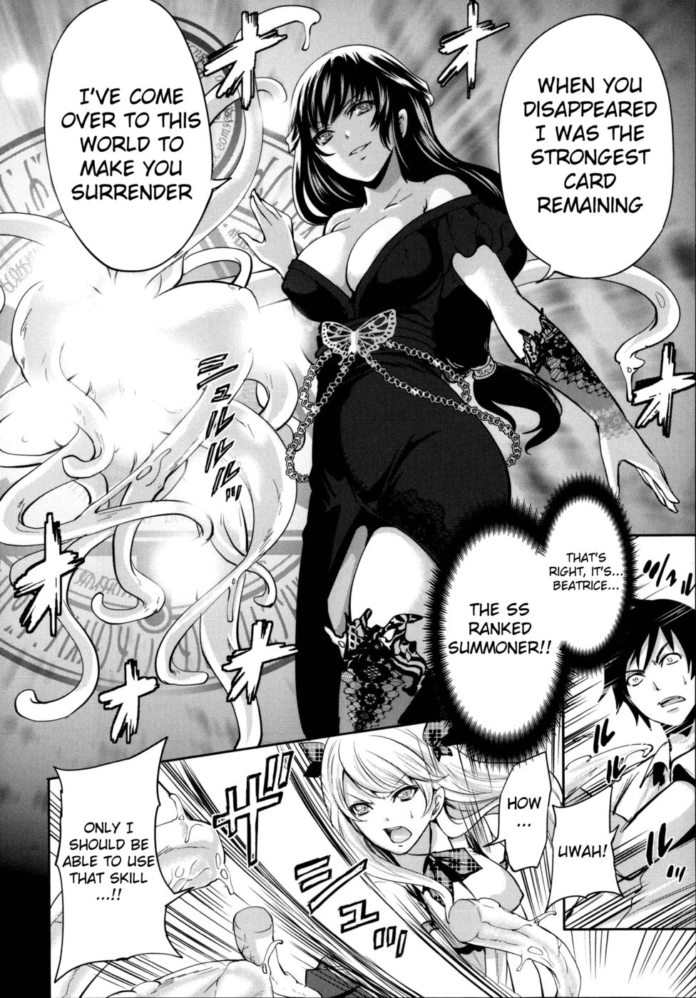 Hentai Manga Comic-Eleanora's Advance-Chapter 3-6